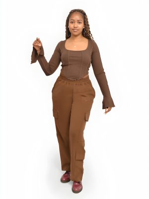 The Cargo Corset Set