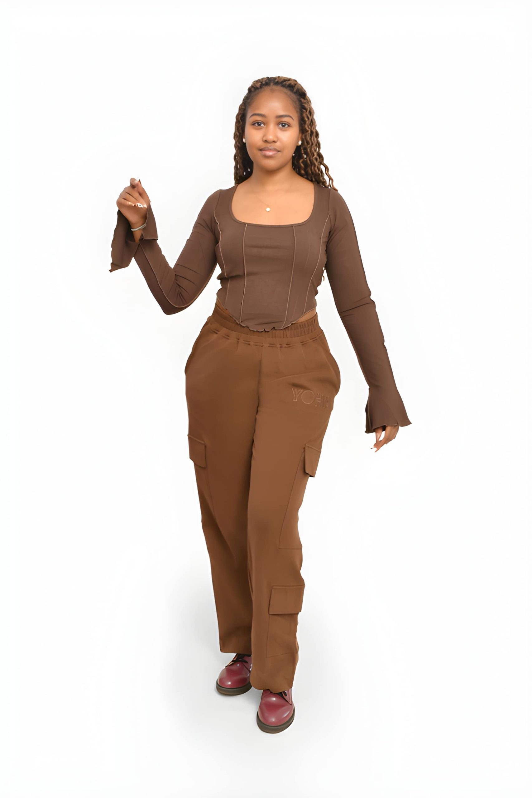The Cargo Corset Set