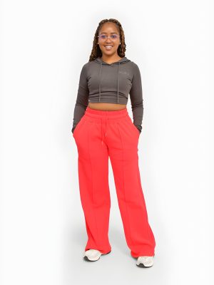 The Flare & Crop Duo