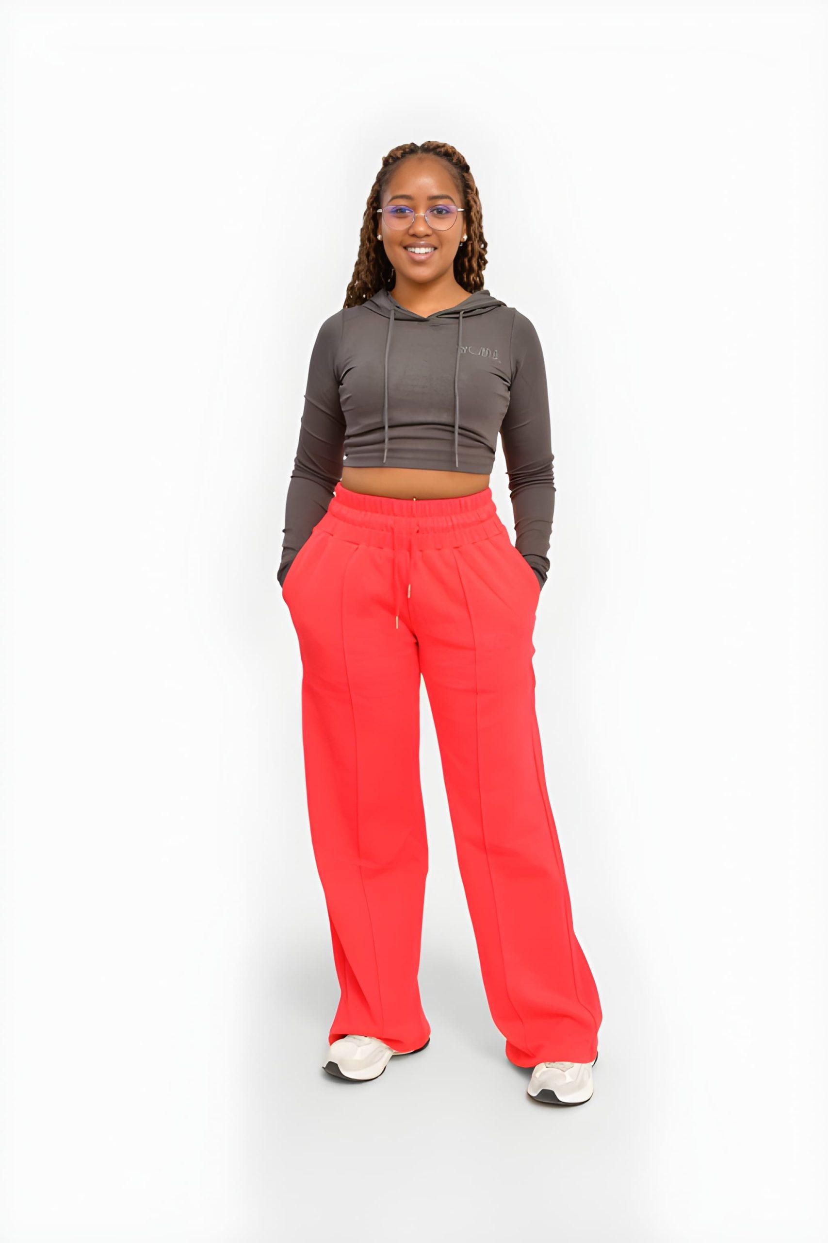 The Flare & Crop Duo