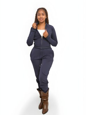 The Navy YOHA #Tracksuit