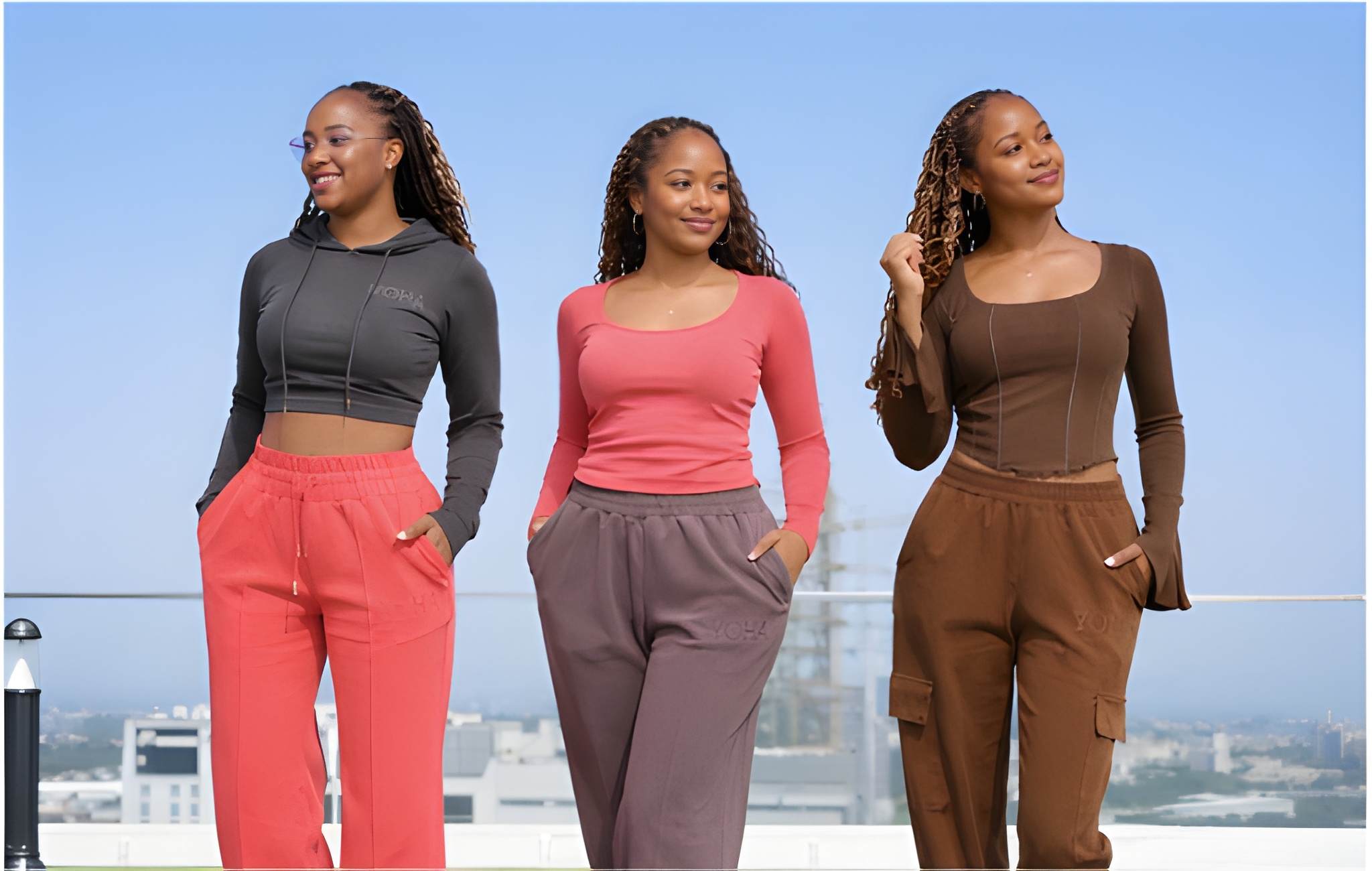Lounge Wear Category
